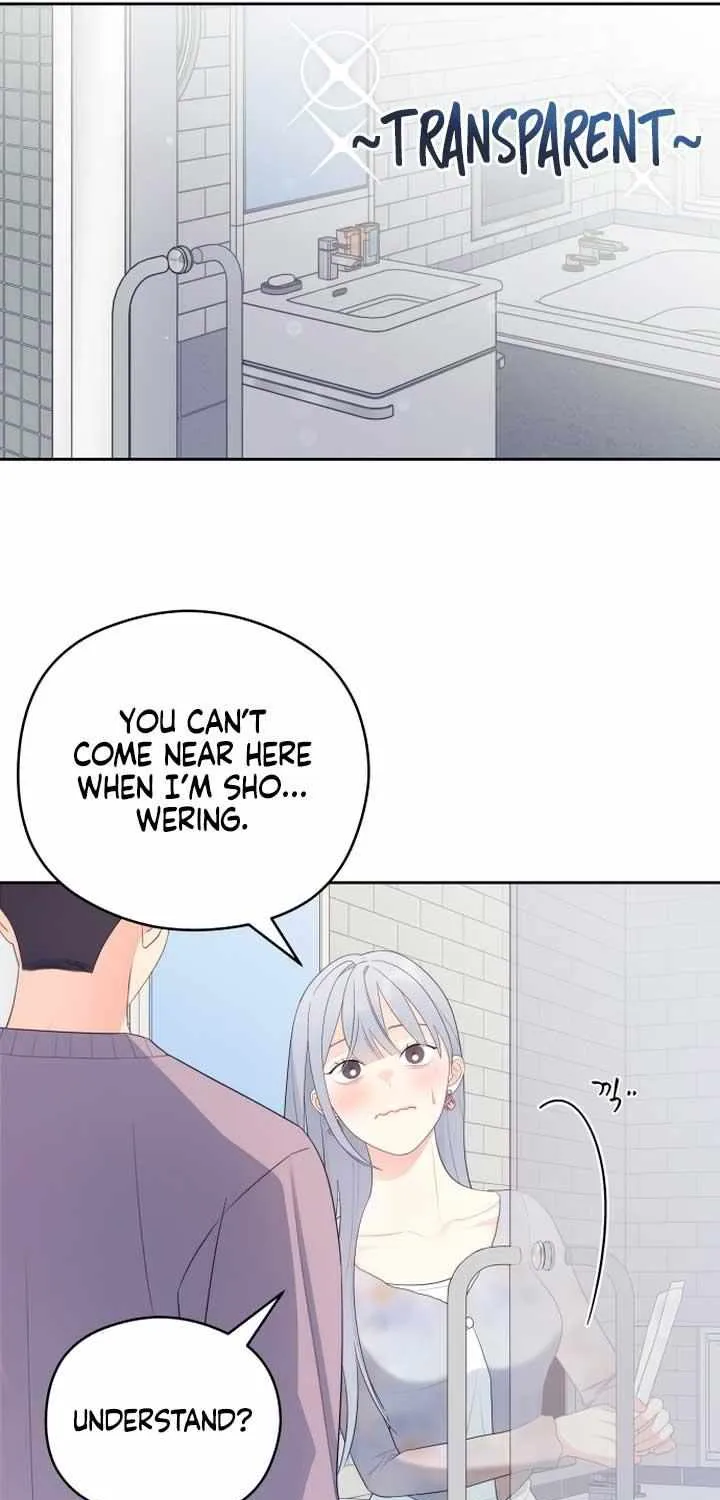 How Far Are You Okay With? Chapter 25 page 50 - 