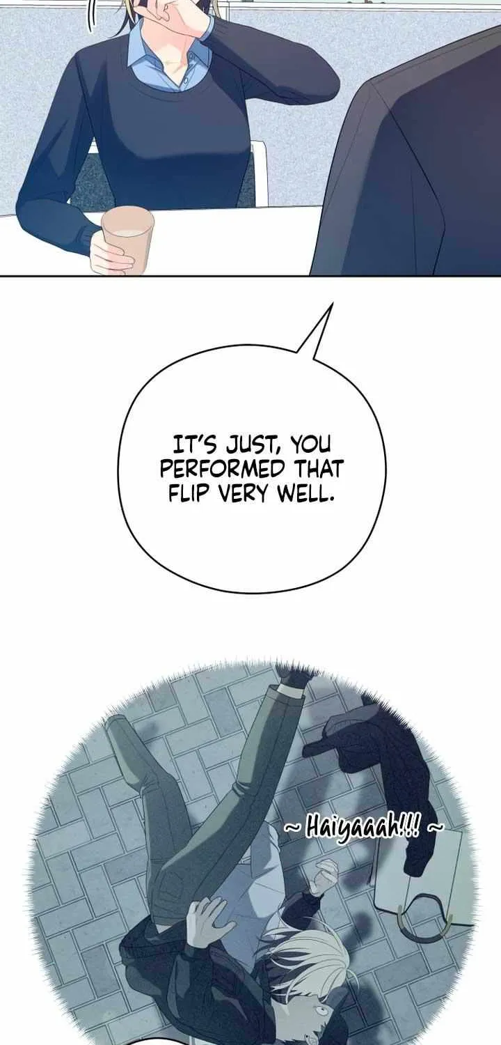 How Far Are You Okay With? Chapter 25 page 6 - 