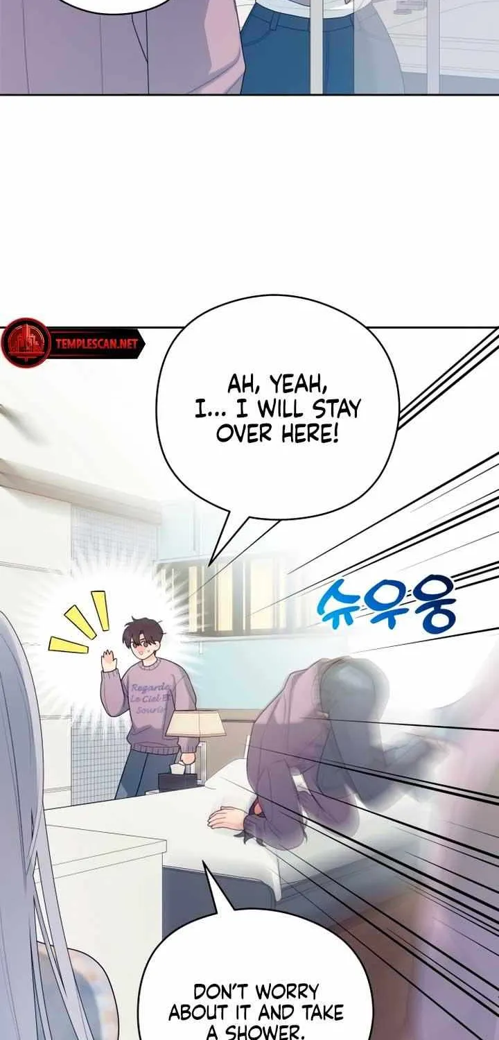 How Far Are You Okay With? Chapter 25 page 51 - 