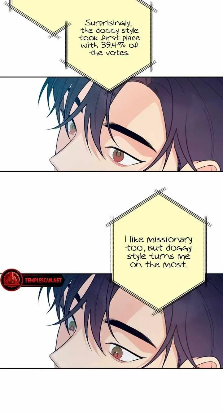 How Far Are You Okay With? Chapter 25 page 57 - 