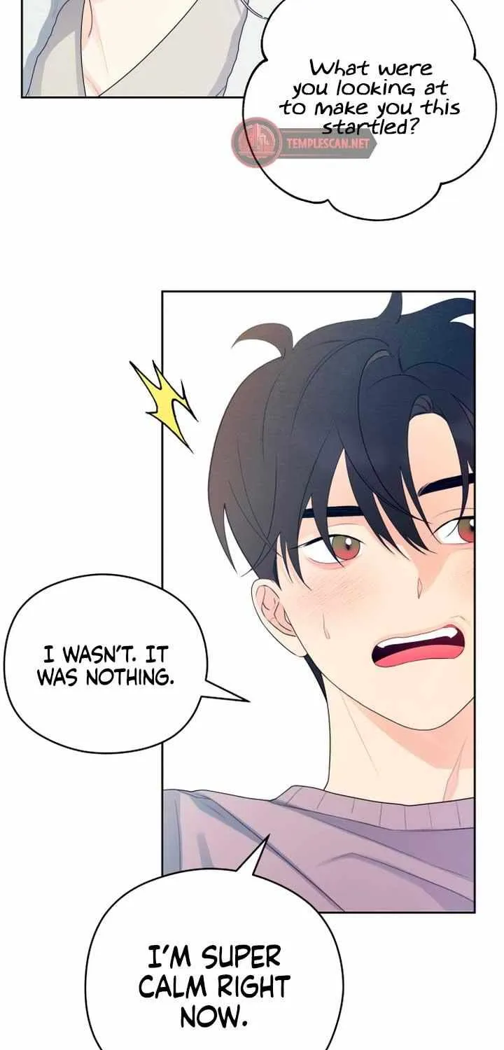 How Far Are You Okay With? Chapter 25 page 62 - 
