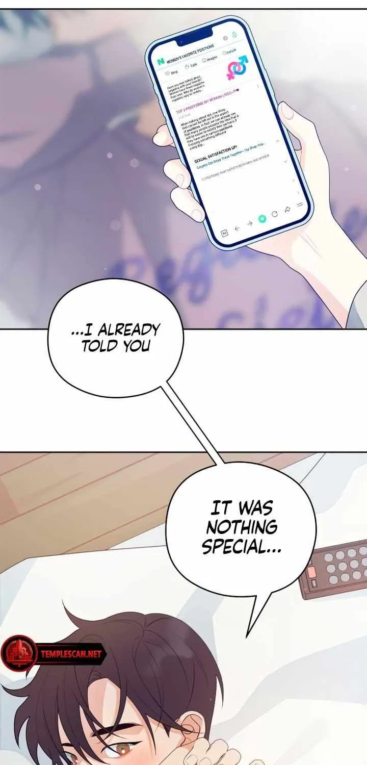 How Far Are You Okay With? Chapter 25 page 69 - 