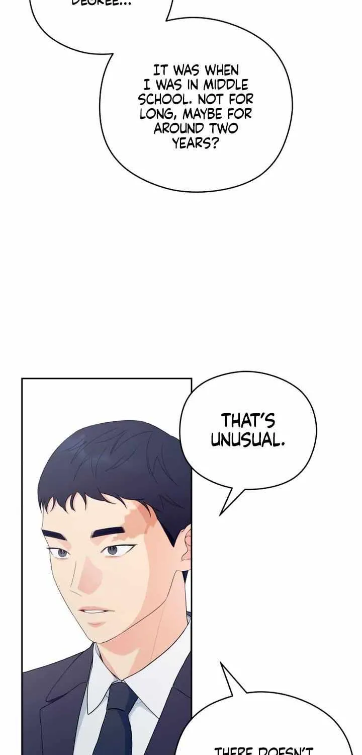 How Far Are You Okay With? Chapter 25 page 8 - 