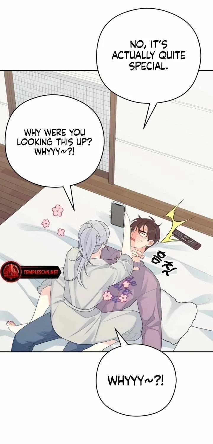 How Far Are You Okay With? Chapter 26 page 22 - 