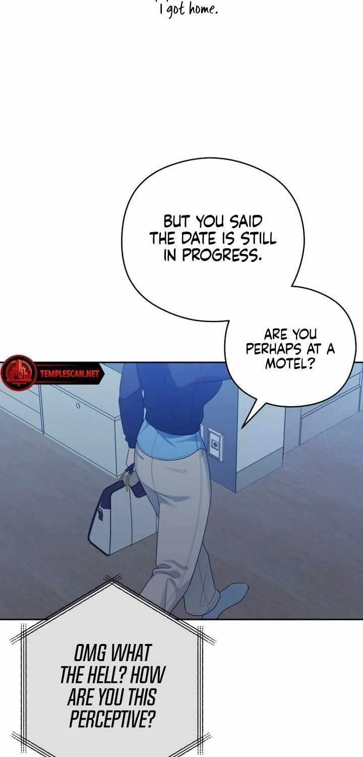 How Far Are You Okay With? Chapter 26 page 48 - 