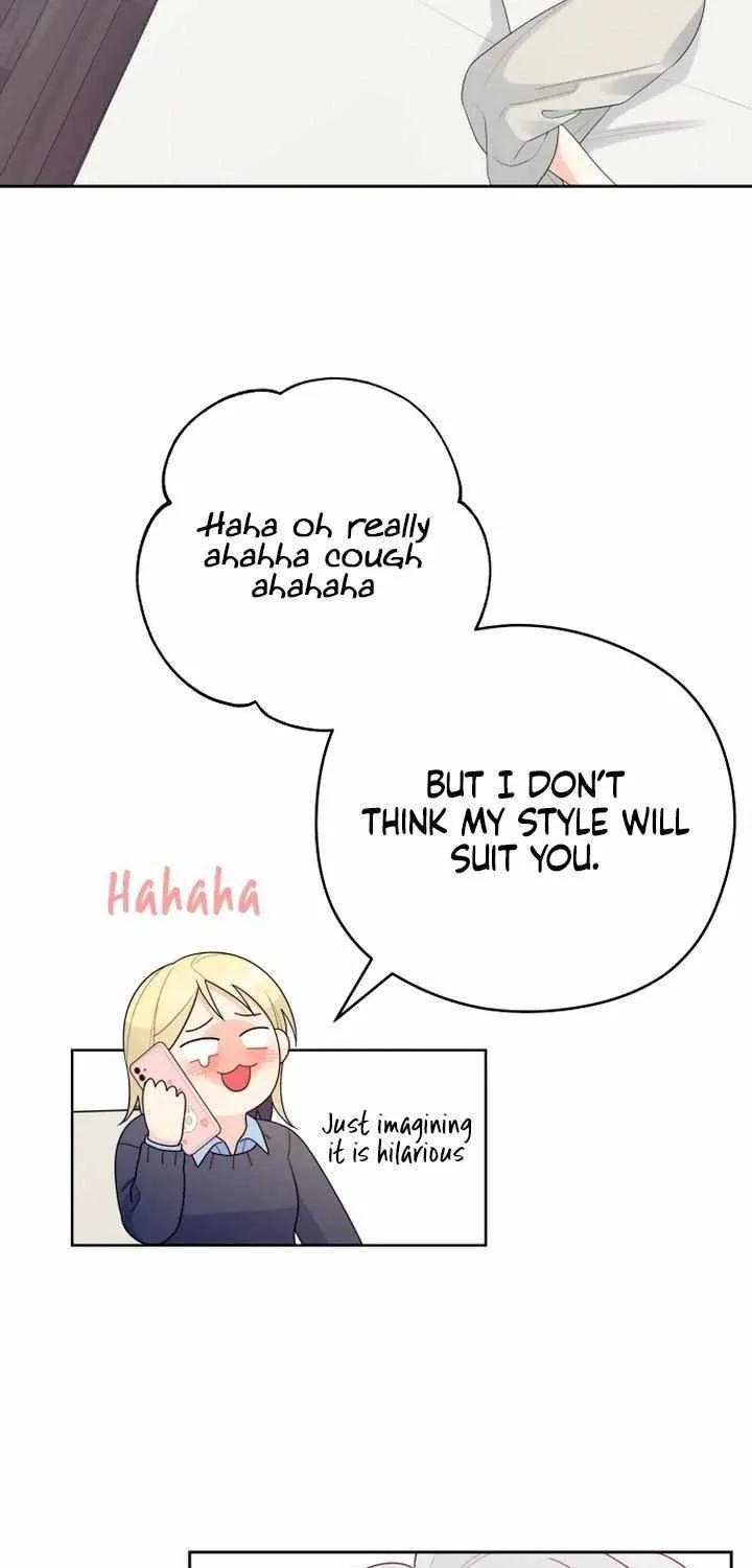 How Far Are You Okay With? Chapter 26 page 56 - 