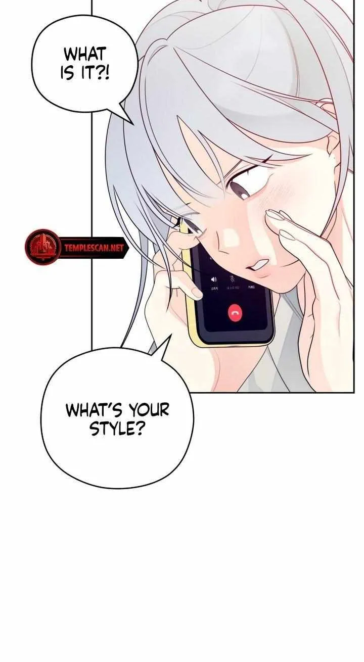How Far Are You Okay With? Chapter 26 page 57 - 