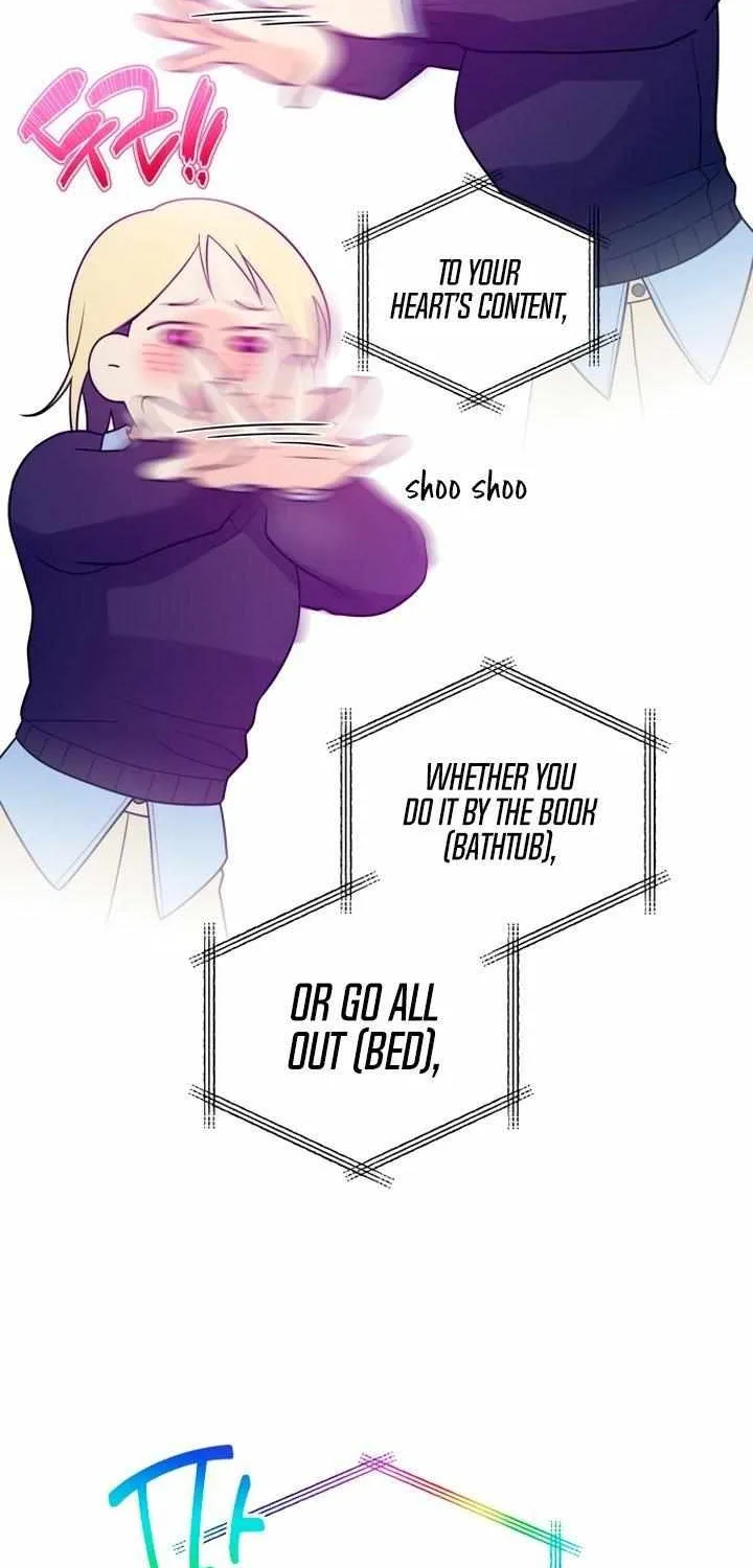 How Far Are You Okay With? Chapter 26 page 71 - 