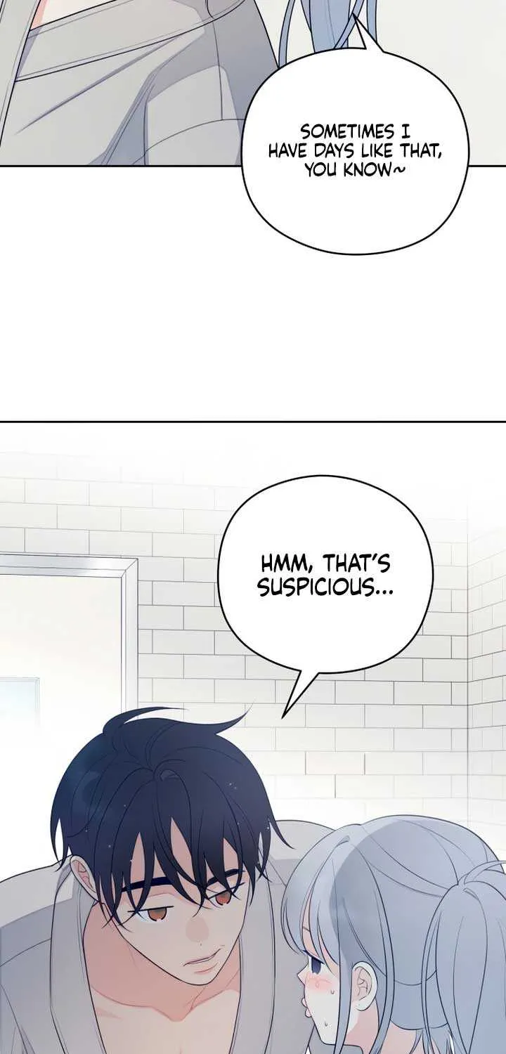 How Far Are You Okay With? Chapter 27 page 21 - 