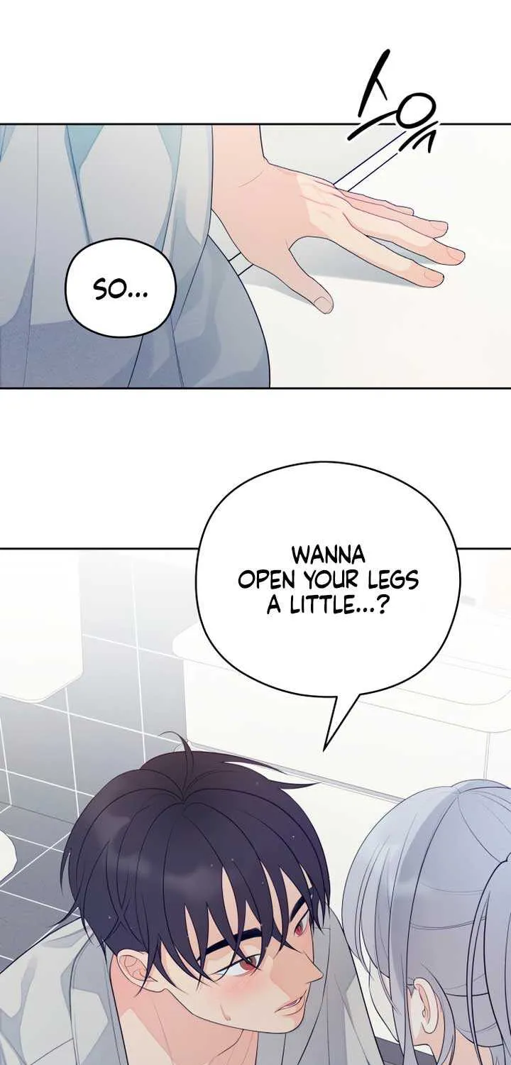 How Far Are You Okay With? Chapter 27 page 35 - 