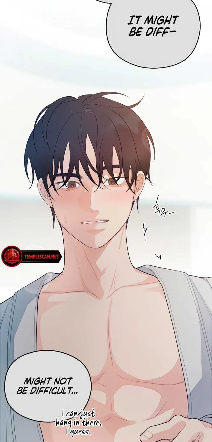 How Far Are You Okay With? Chapter 28 page 35 - 