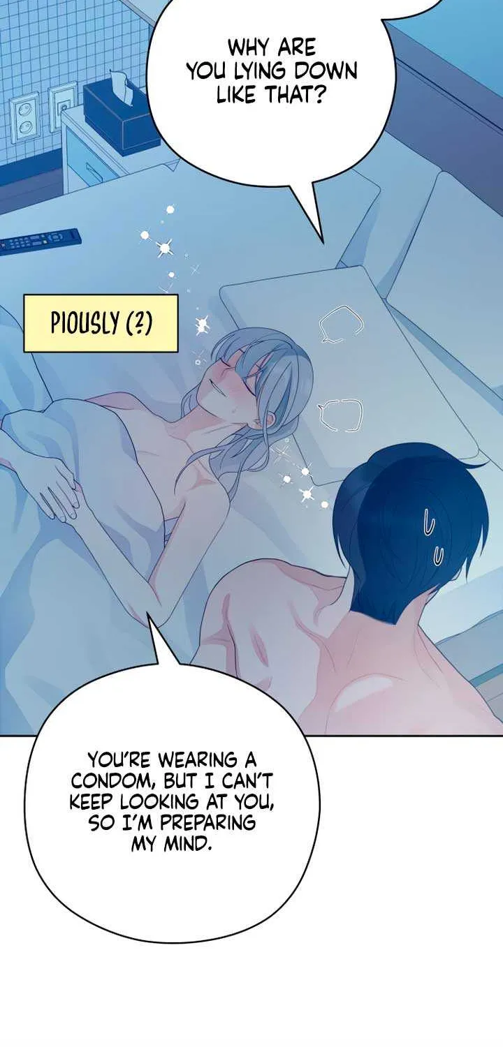 How Far Are You Okay With? Chapter 29 page 34 - 