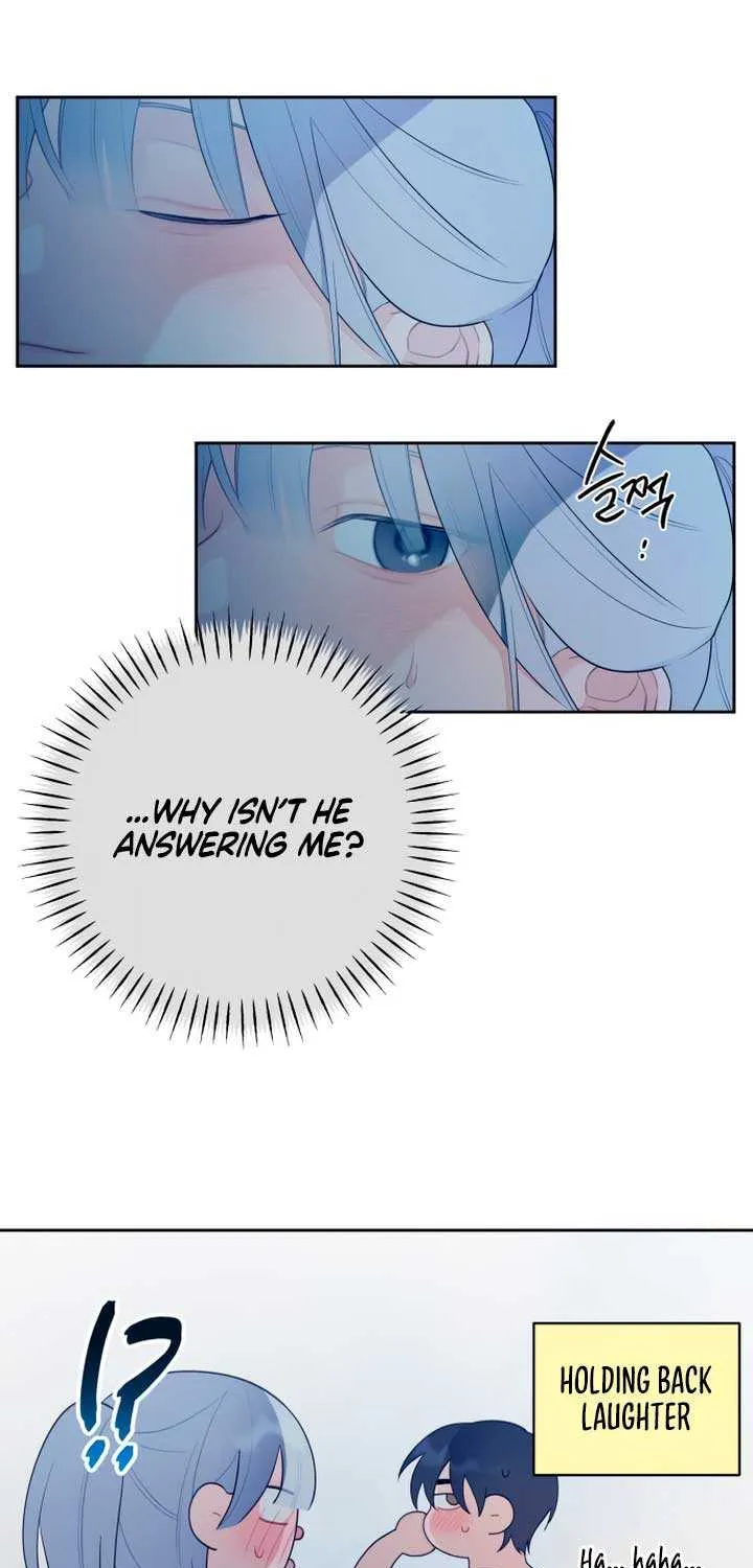 How Far Are You Okay With? Chapter 29 page 35 - 