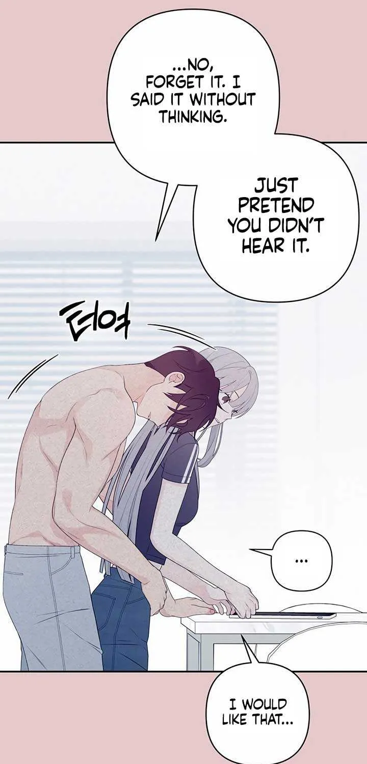 How Far Are You Okay With? Chapter 3 page 17 - 