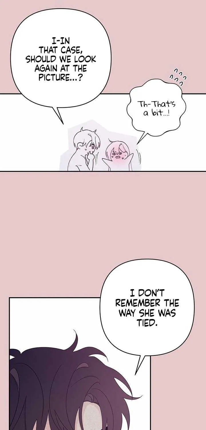 How Far Are You Okay With? Chapter 3 page 32 - 