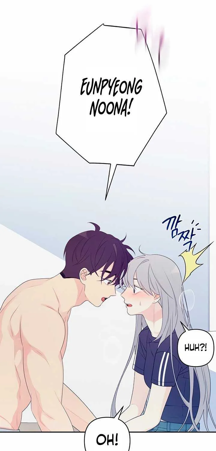 How Far Are You Okay With? Chapter 3 page 40 - 
