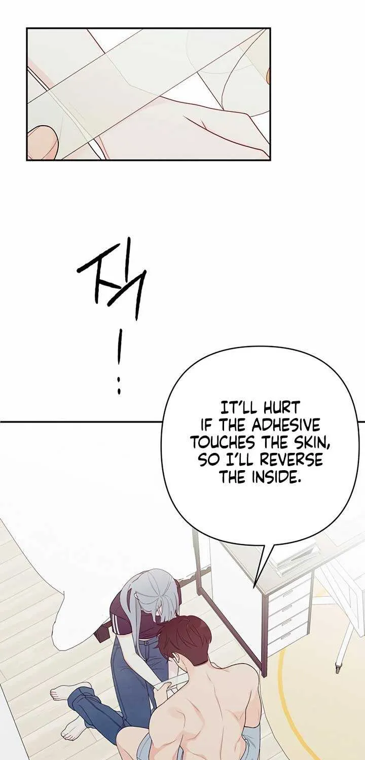 How Far Are You Okay With? Chapter 3 page 10 - 