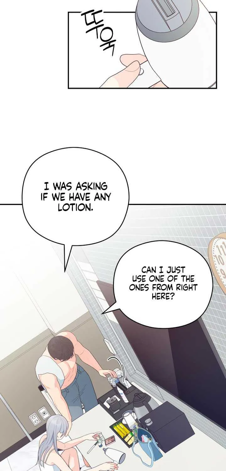 How Far Are You Okay With? Chapter 30 page 28 - 
