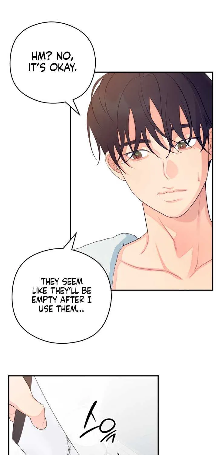 How Far Are You Okay With? Chapter 30 page 30 - 
