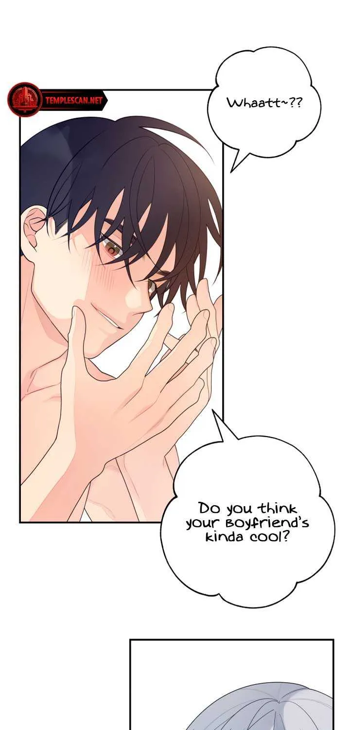How Far Are You Okay With? Chapter 30 page 32 - 