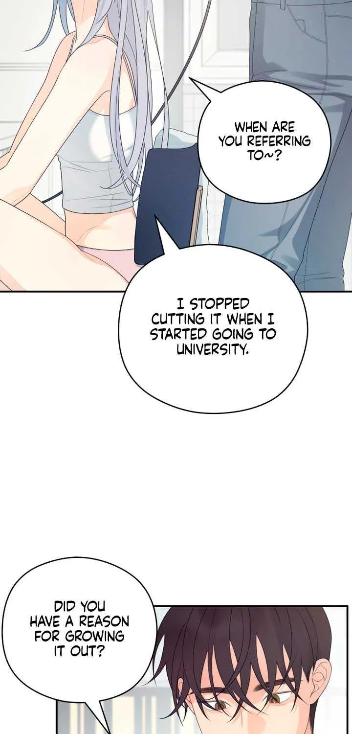 How Far Are You Okay With? Chapter 30 page 36 - 
