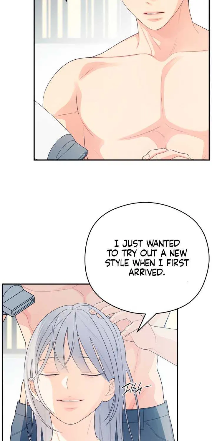 How Far Are You Okay With? Chapter 30 page 37 - 