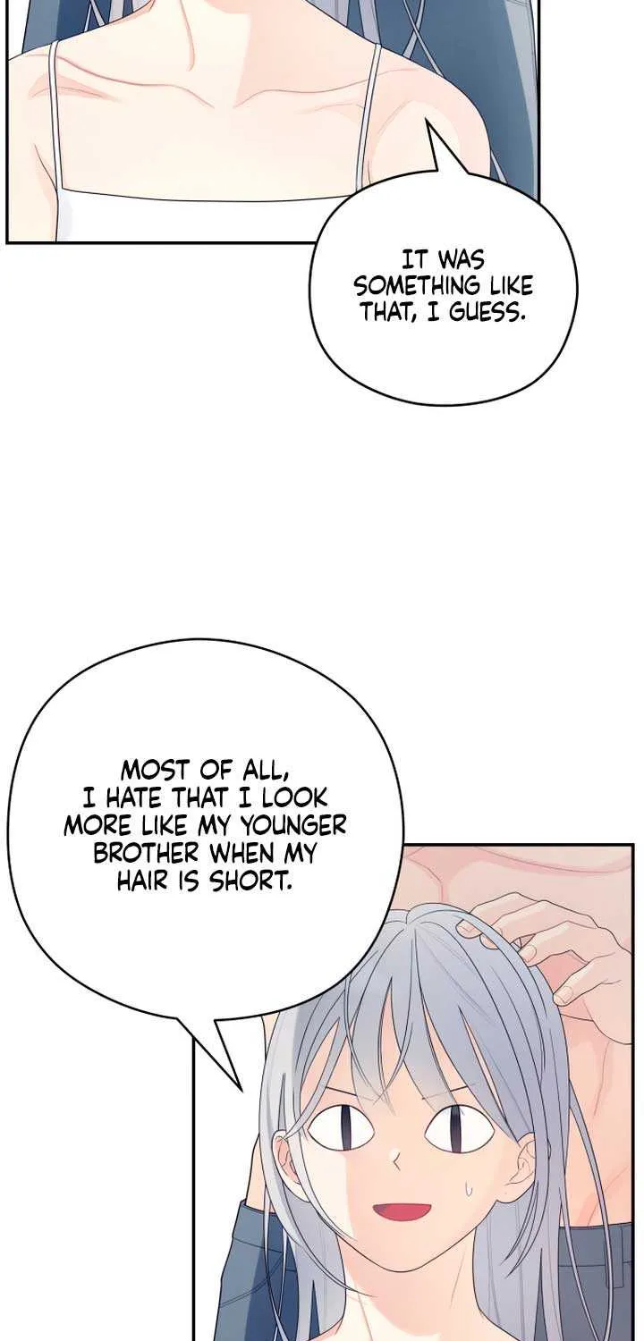 How Far Are You Okay With? Chapter 30 page 38 - 
