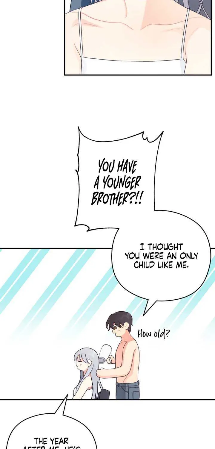 How Far Are You Okay With? Chapter 30 page 39 - 