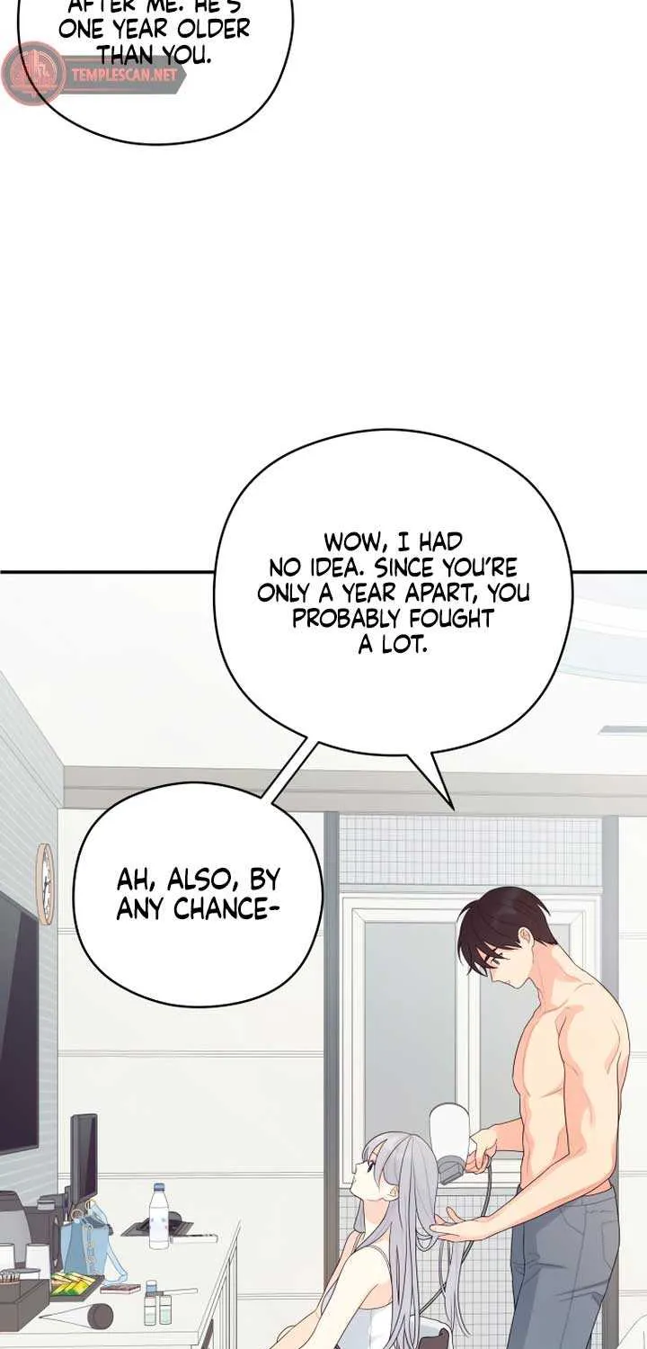 How Far Are You Okay With? Chapter 30 page 40 - 