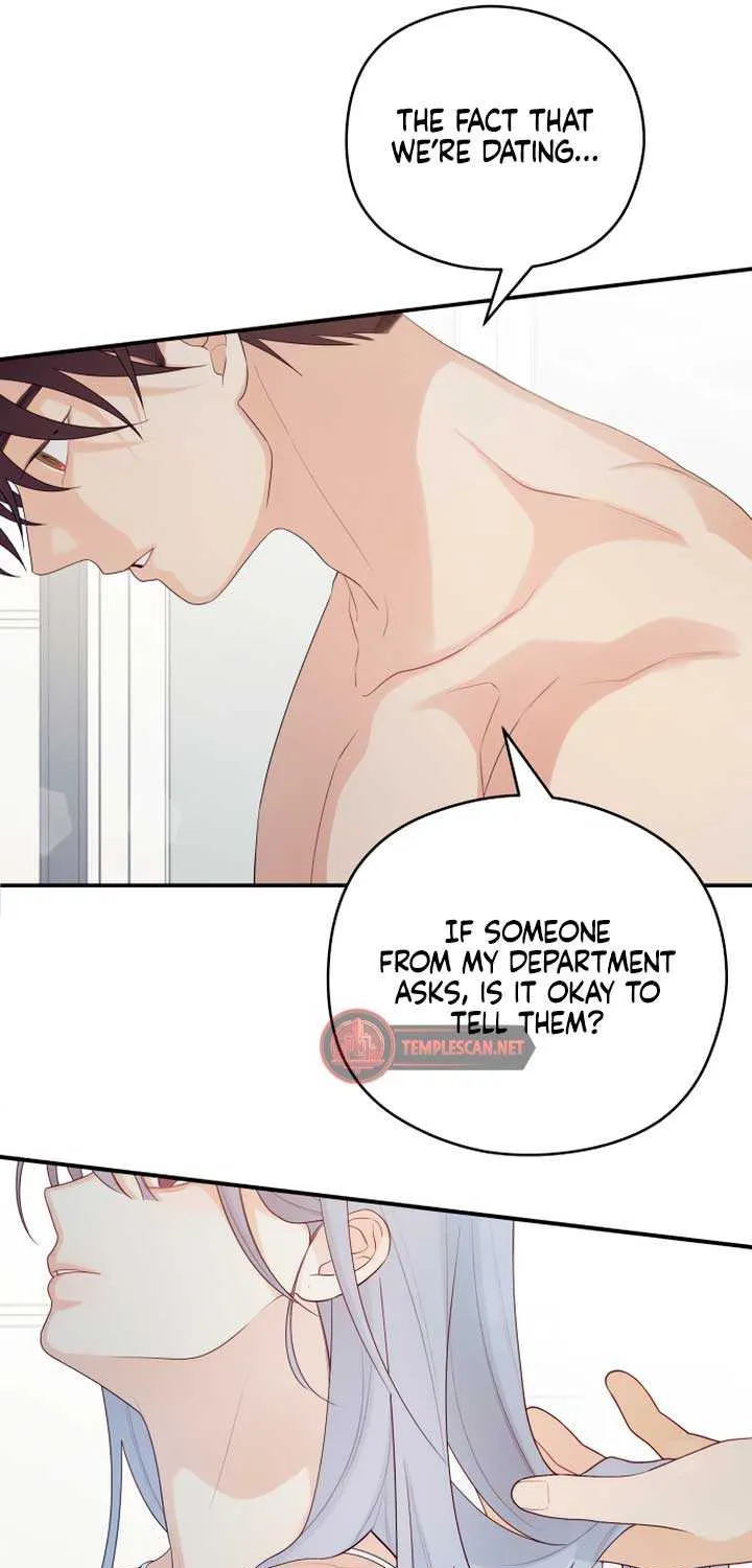 How Far Are You Okay With? Chapter 30 page 42 - 