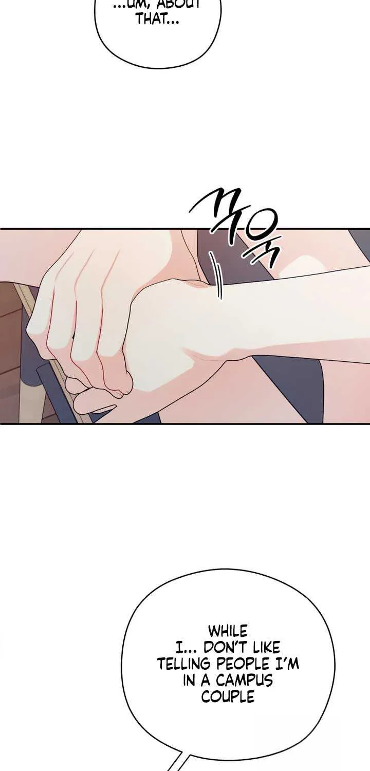 How Far Are You Okay With? Chapter 30 page 44 - 