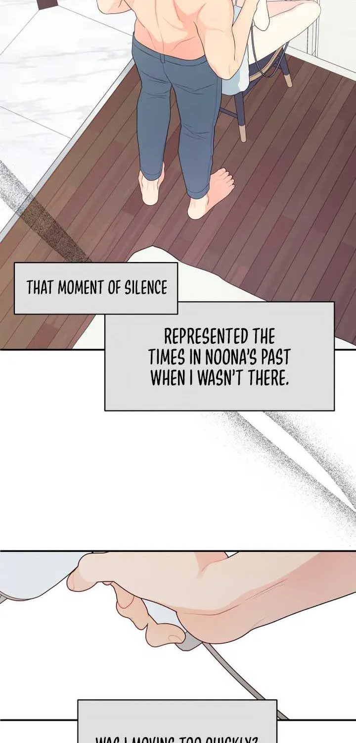 How Far Are You Okay With? Chapter 30 page 47 - 