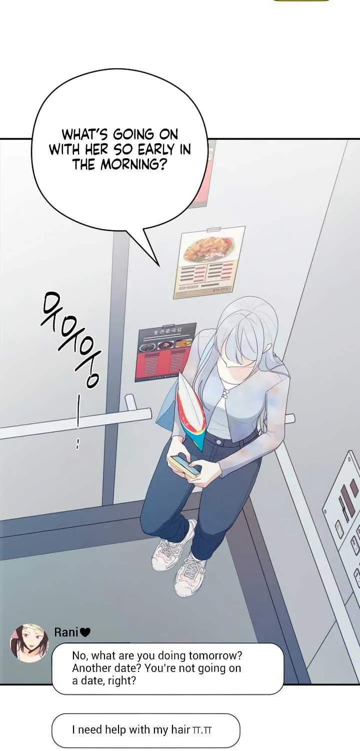 How Far Are You Okay With? Chapter 30 page 54 - 