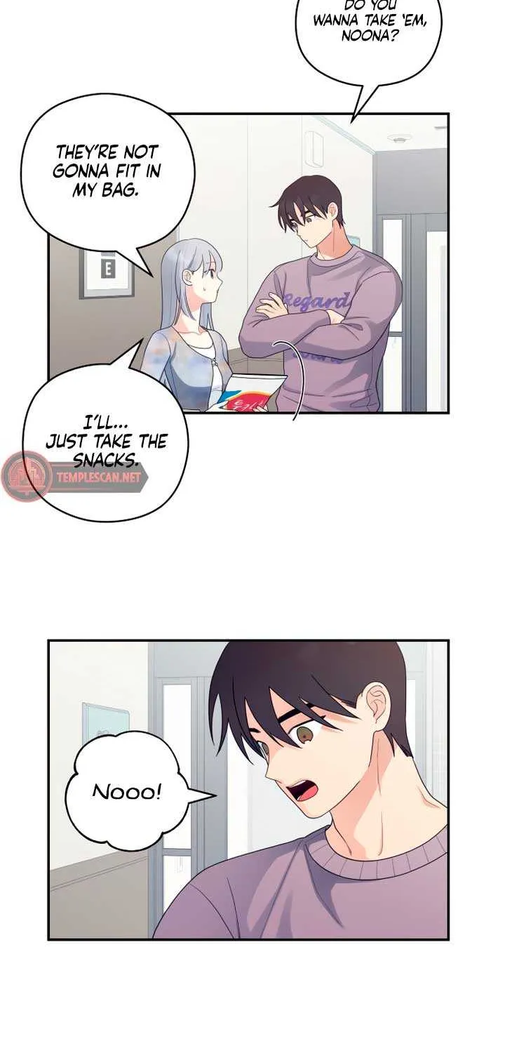How Far Are You Okay With? Chapter 30 page 65 - 