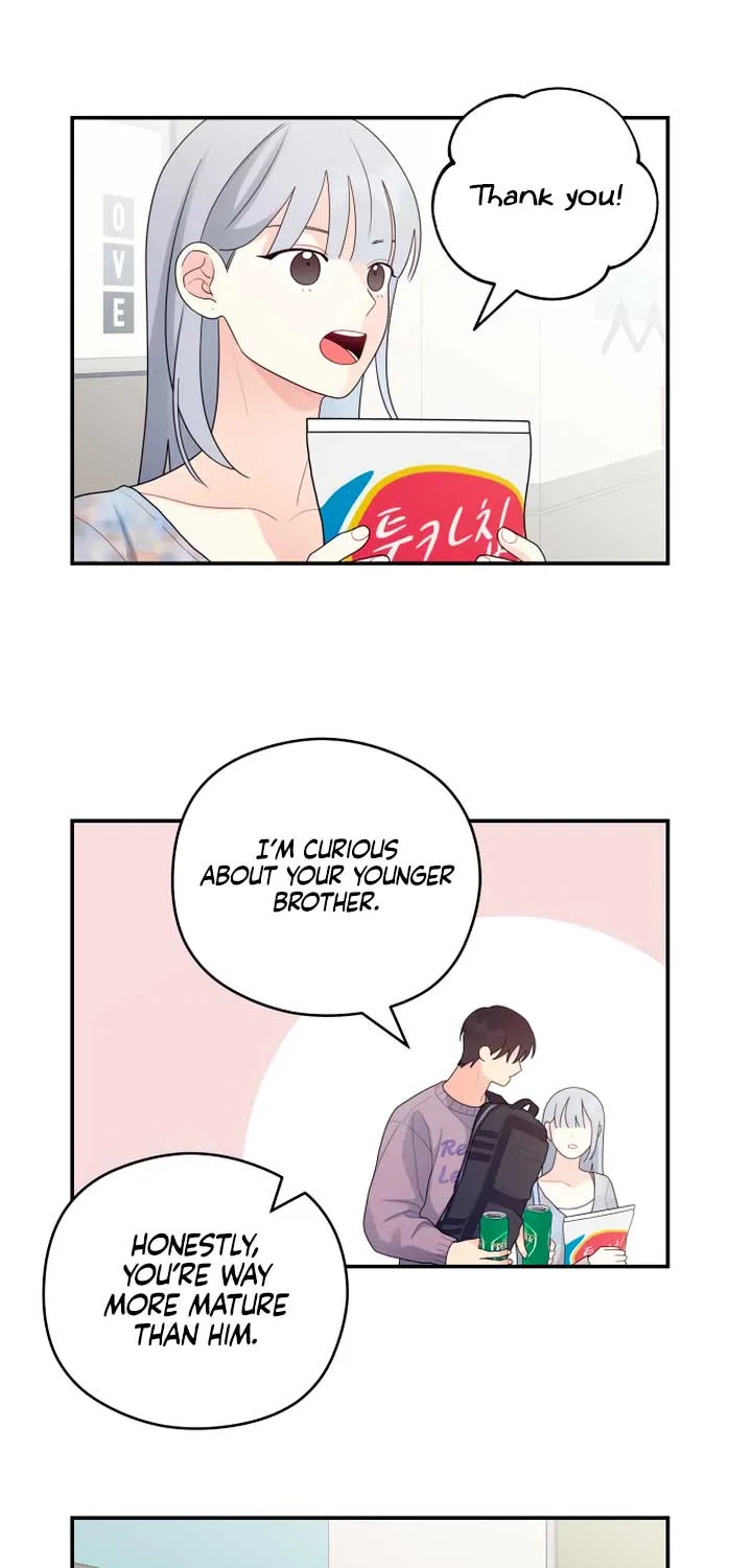 How Far Are You Okay With? Chapter 30 page 66 - 