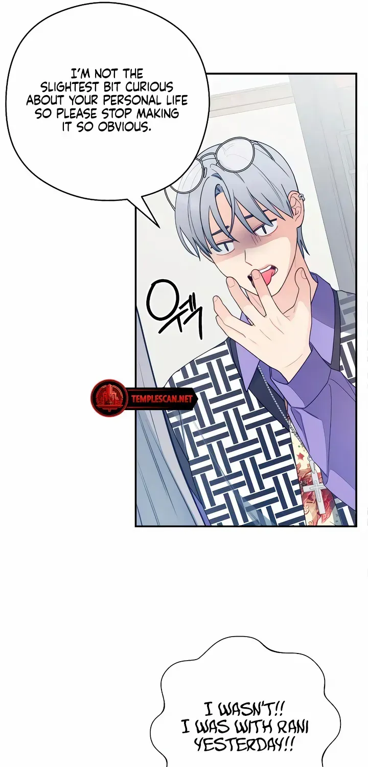 How Far Are You Okay With? Chapter 31 page 11 - 