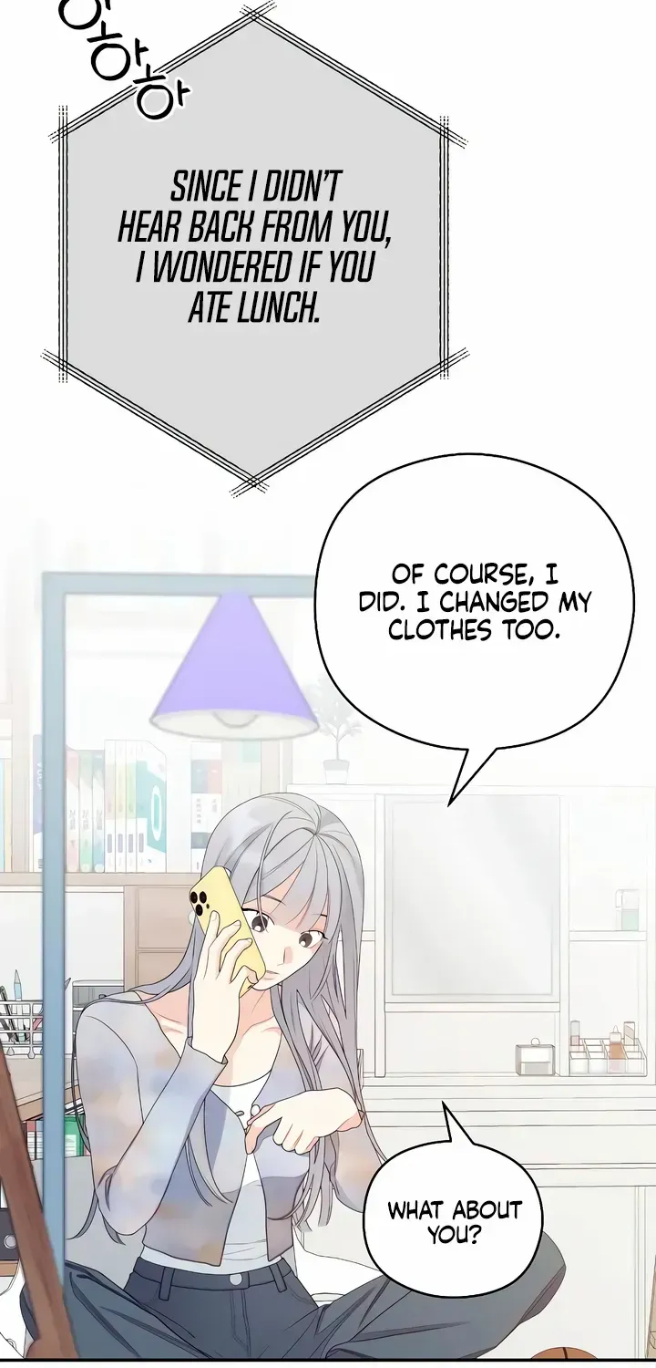 How Far Are You Okay With? Chapter 31 page 27 - 