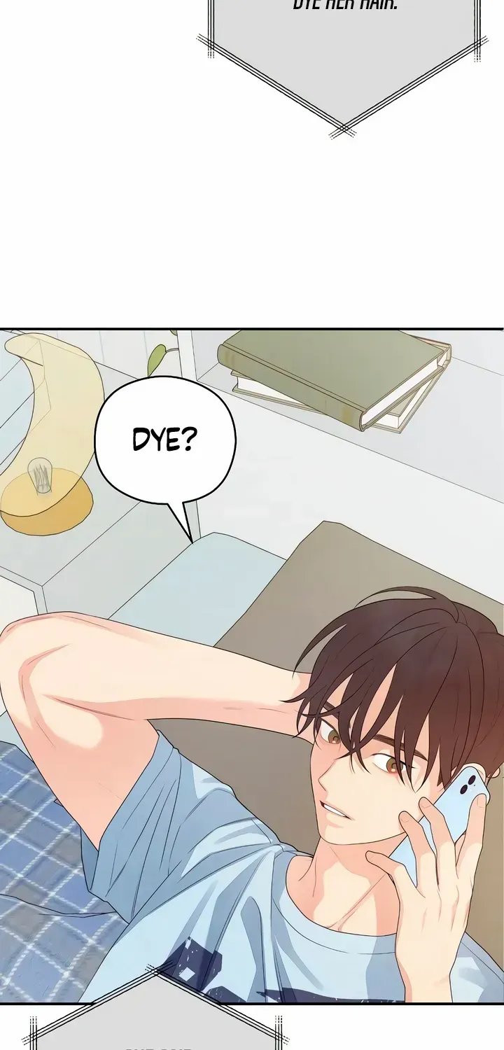 How Far Are You Okay With? Chapter 31 page 30 - 