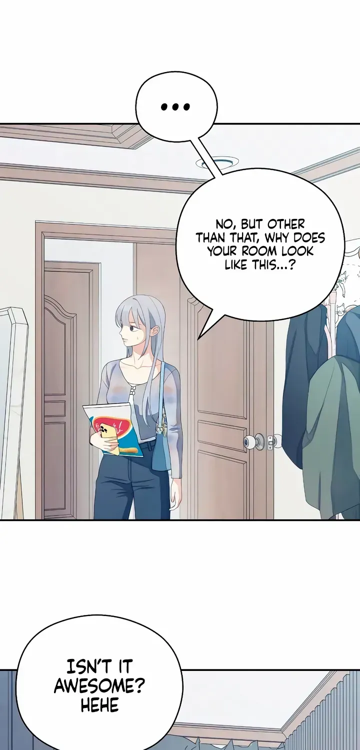 How Far Are You Okay With? Chapter 31 page 4 - 