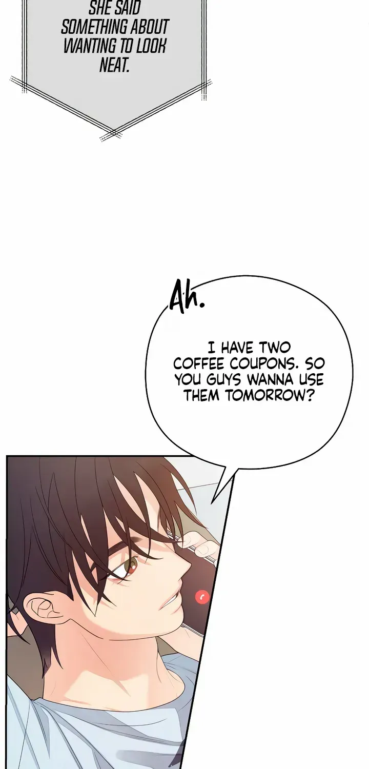 How Far Are You Okay With? Chapter 31 page 31 - 