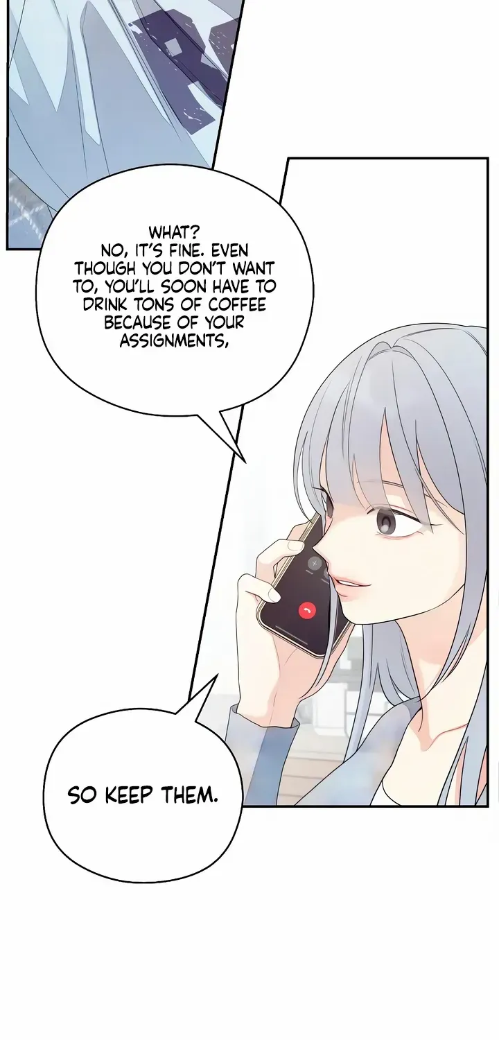 How Far Are You Okay With? Chapter 31 page 32 - 