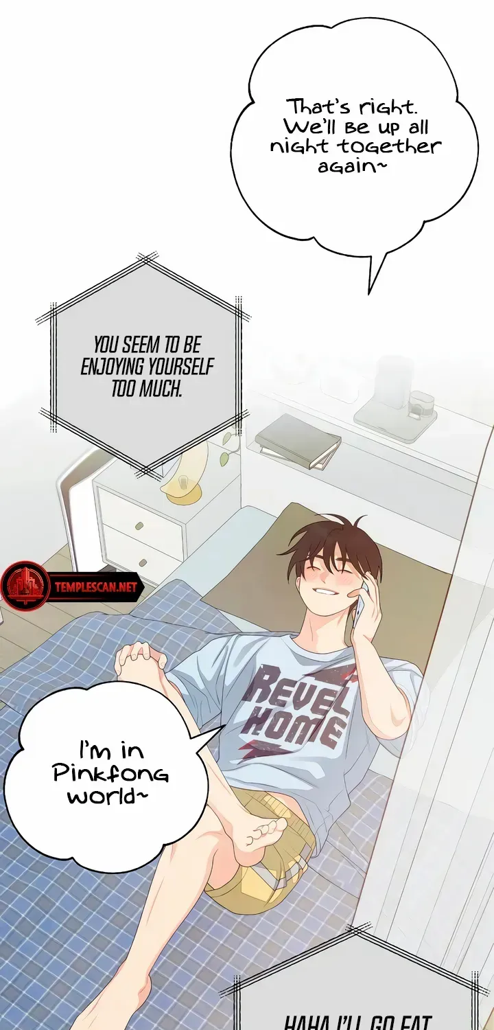 How Far Are You Okay With? Chapter 31 page 33 - 