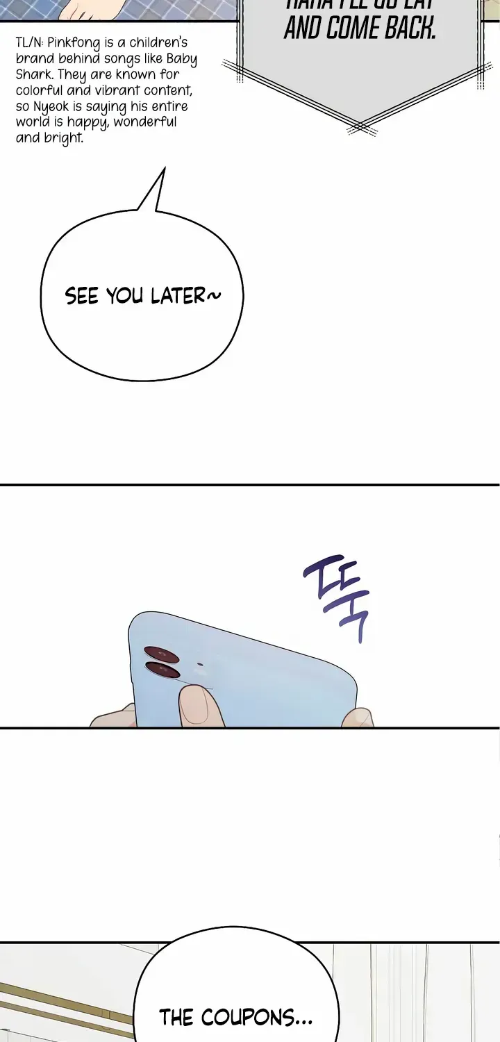 How Far Are You Okay With? Chapter 31 page 34 - 