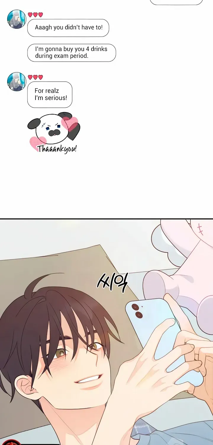How Far Are You Okay With? Chapter 31 page 36 - 