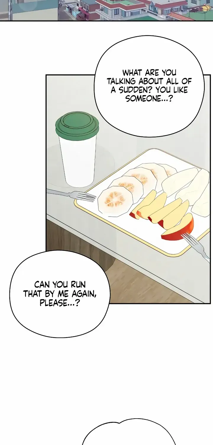 How Far Are You Okay With? Chapter 31 page 43 - 
