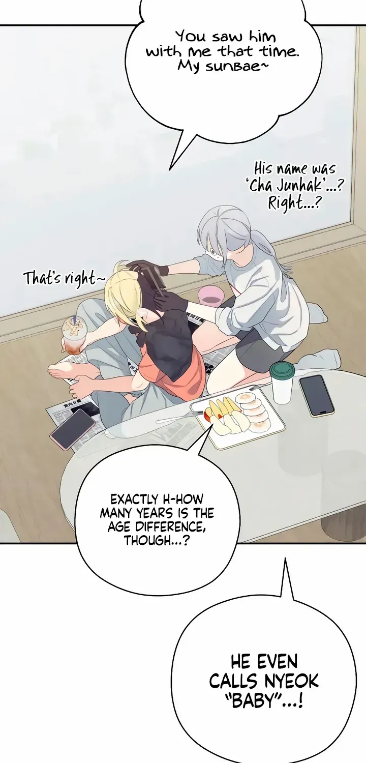 How Far Are You Okay With? Chapter 31 page 44 - 