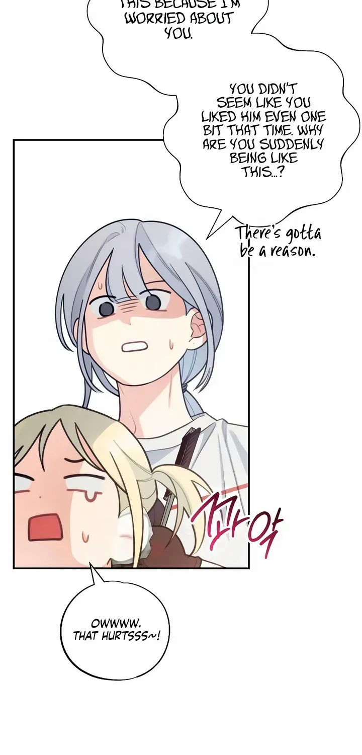 How Far Are You Okay With? Chapter 31 page 46 - 