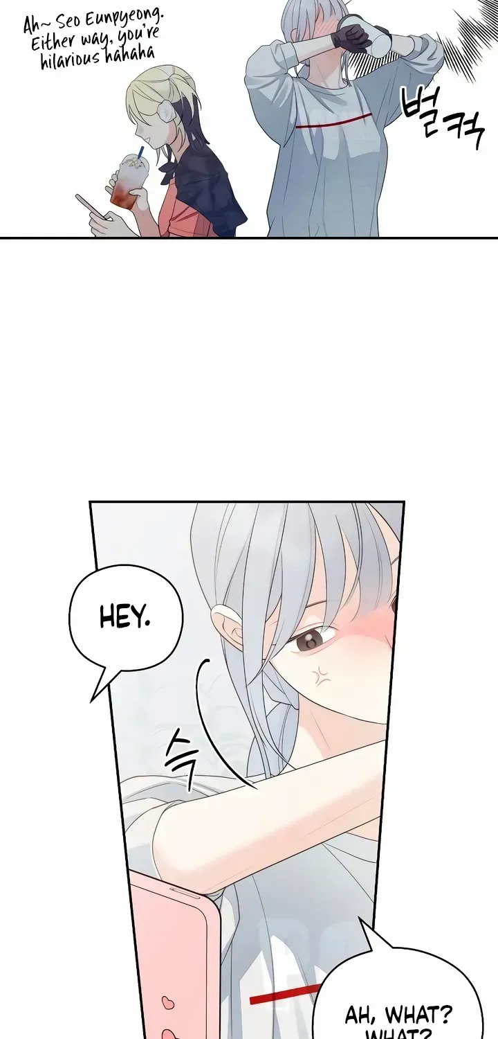How Far Are You Okay With? Chapter 31 page 51 - 