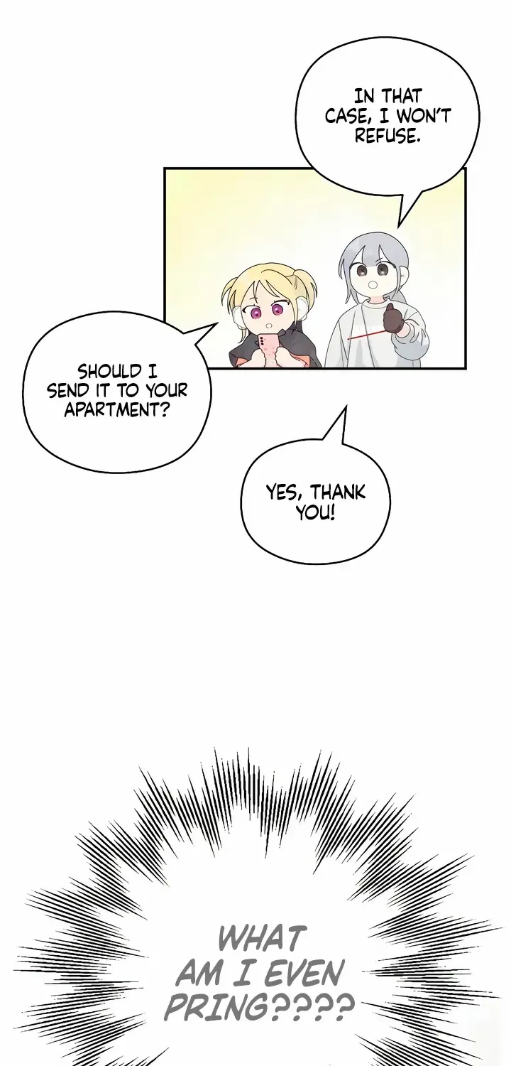 How Far Are You Okay With? Chapter 31 page 58 - 