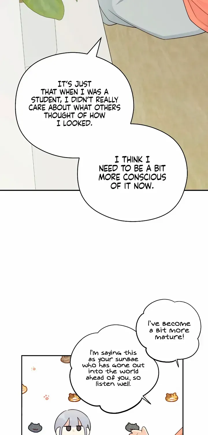 How Far Are You Okay With? Chapter 31 page 63 - 
